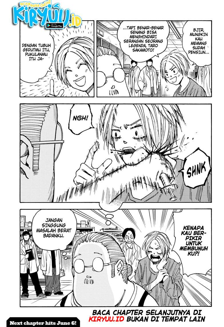 Read Sakamoto Days (ID) Manga Online