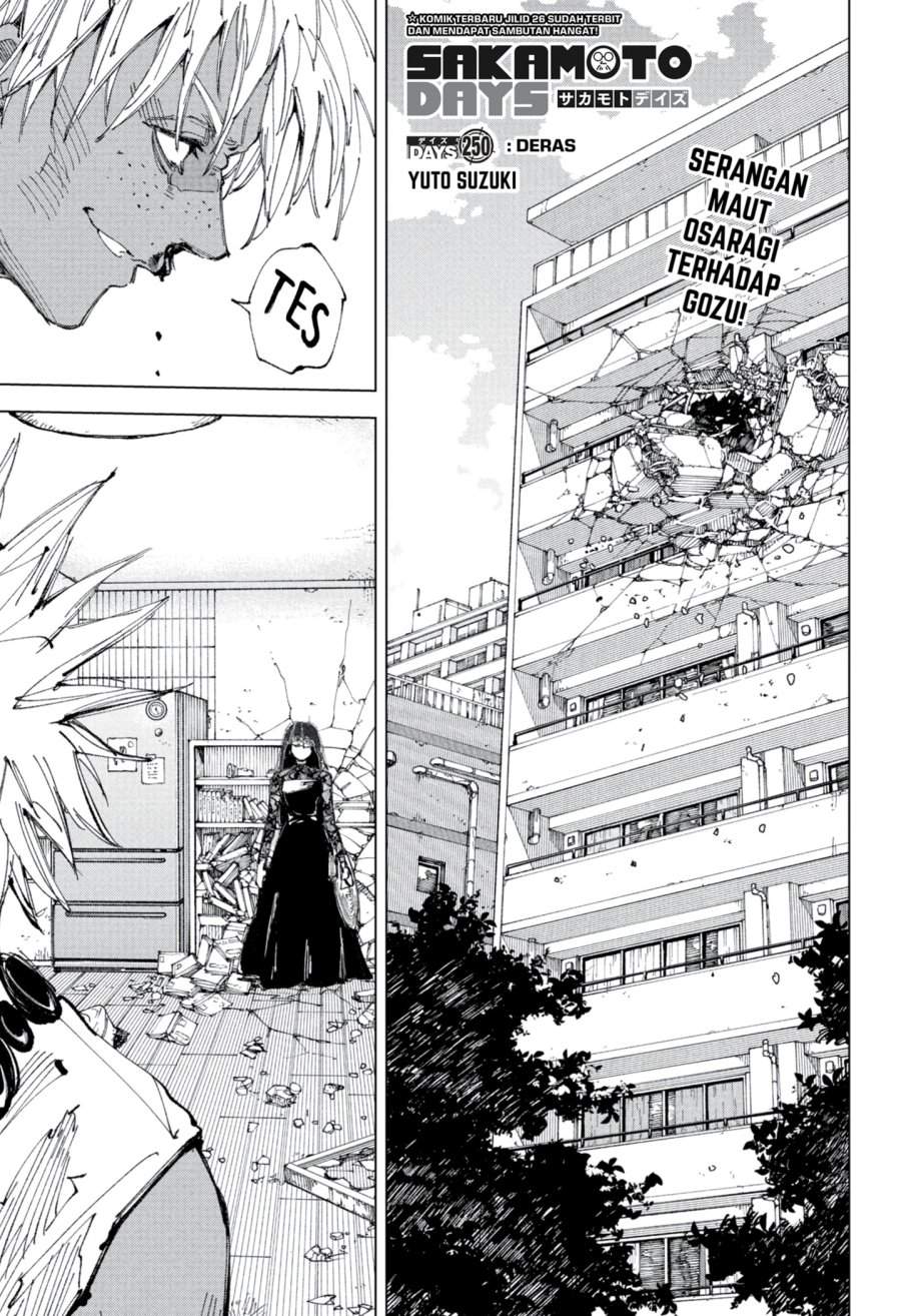 Read Sakamoto Days (ID) Manga Online