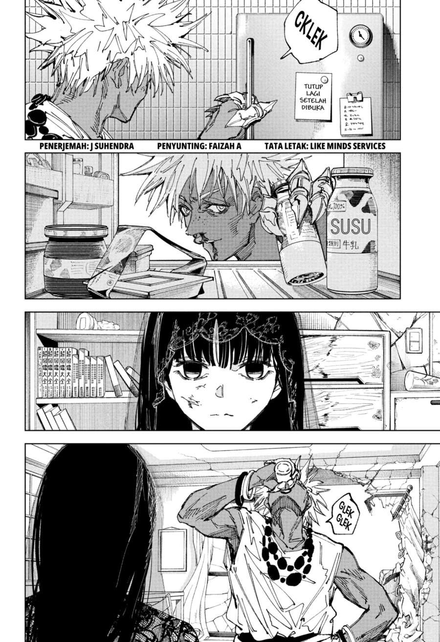 Read Sakamoto Days (ID) Manga Online