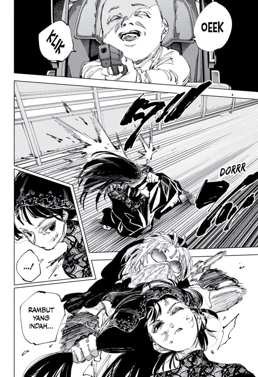 Read Sakamoto Days (ID) Manga Online