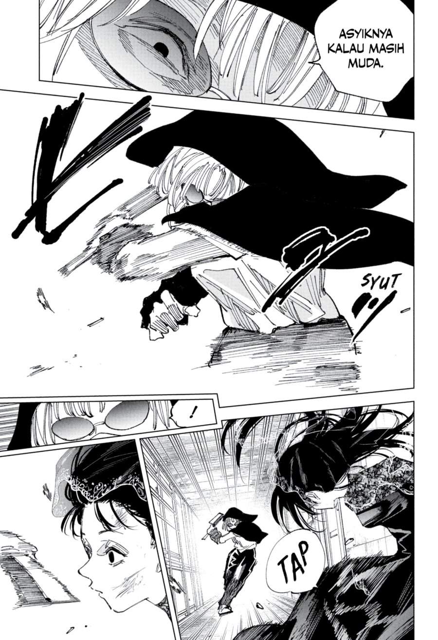 Read Sakamoto Days (ID) Manga Online