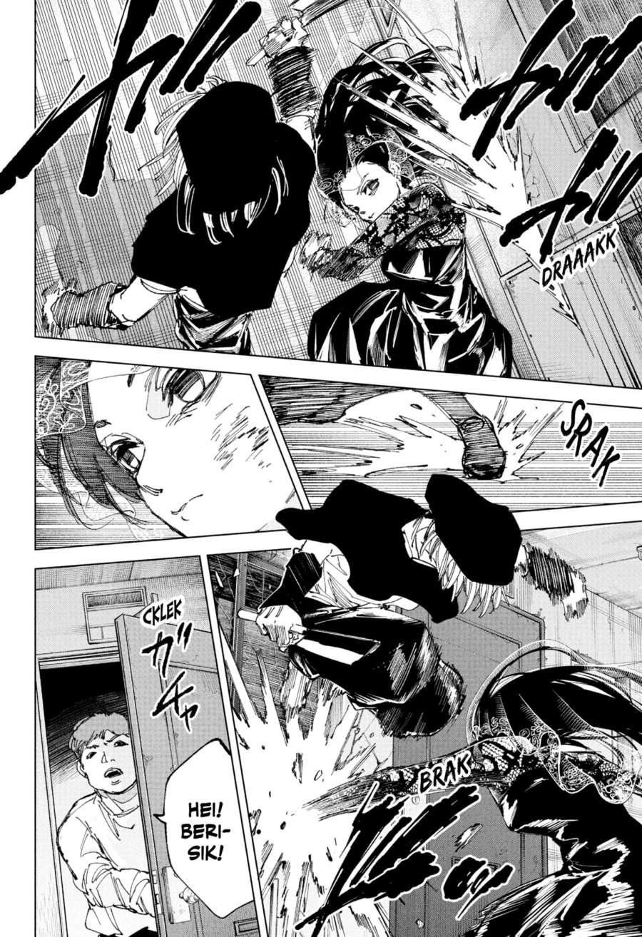 Read Sakamoto Days (ID) Manga Online