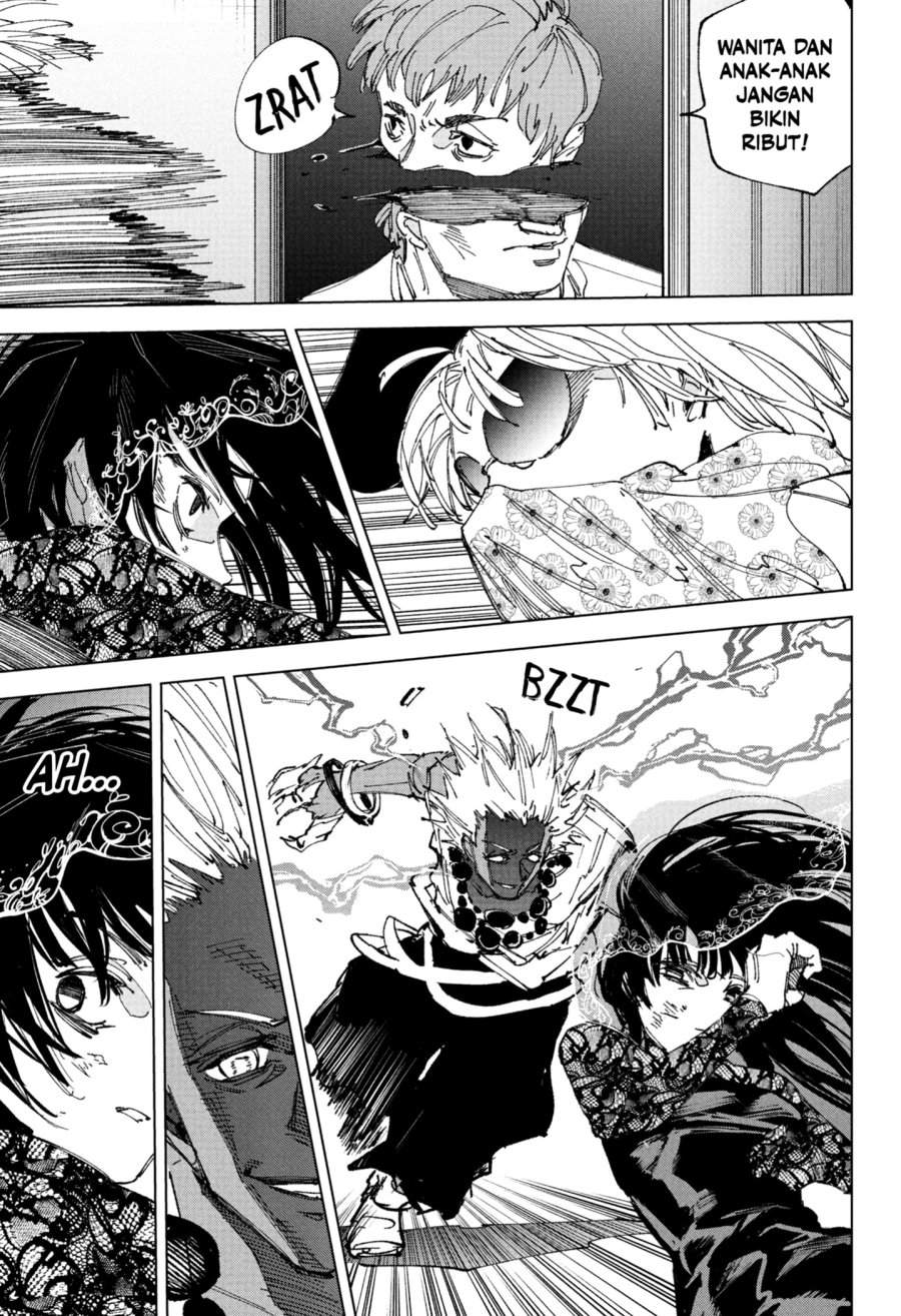 Read Sakamoto Days (ID) Manga Online