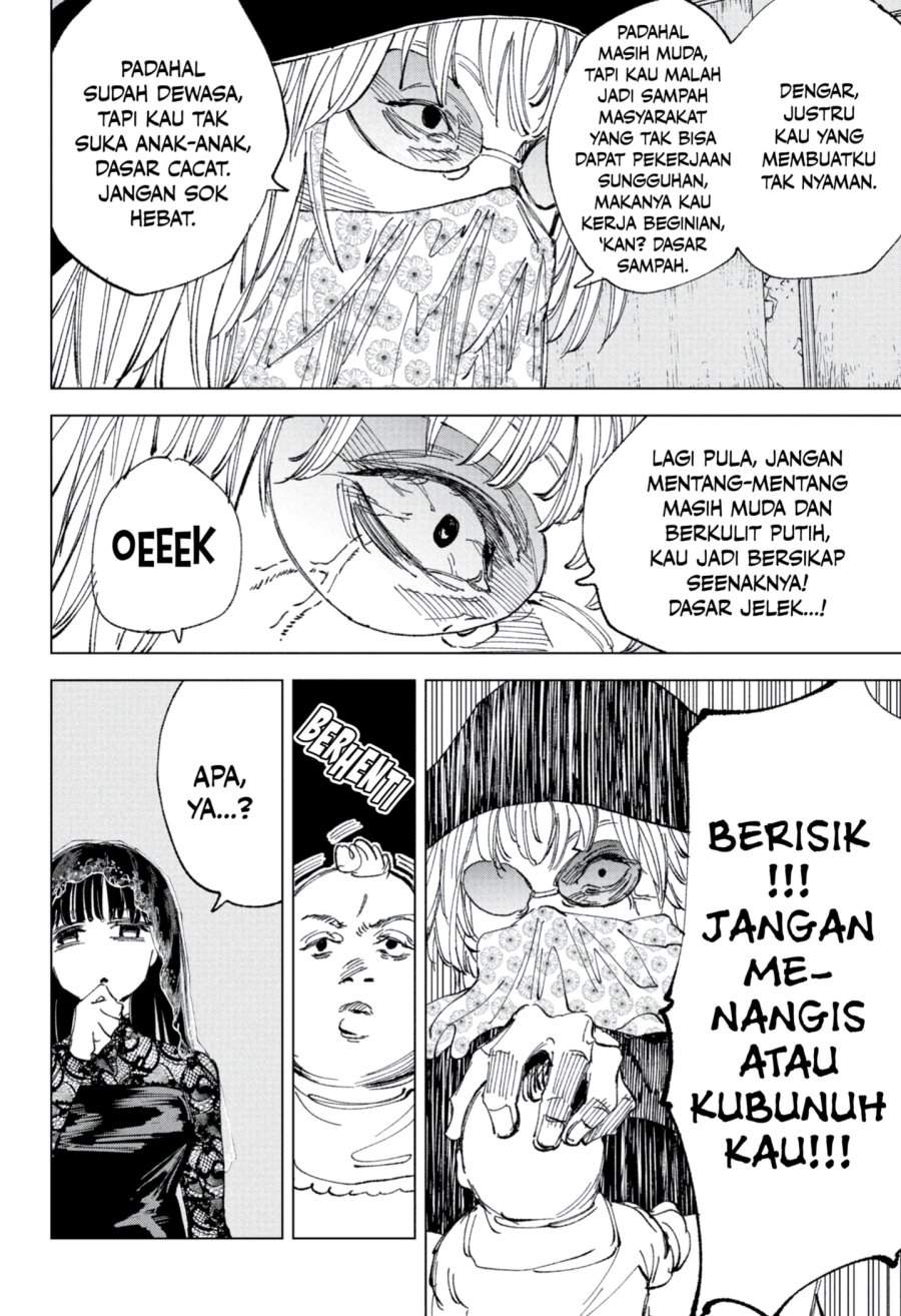 Read Sakamoto Days (ID) Manga Online