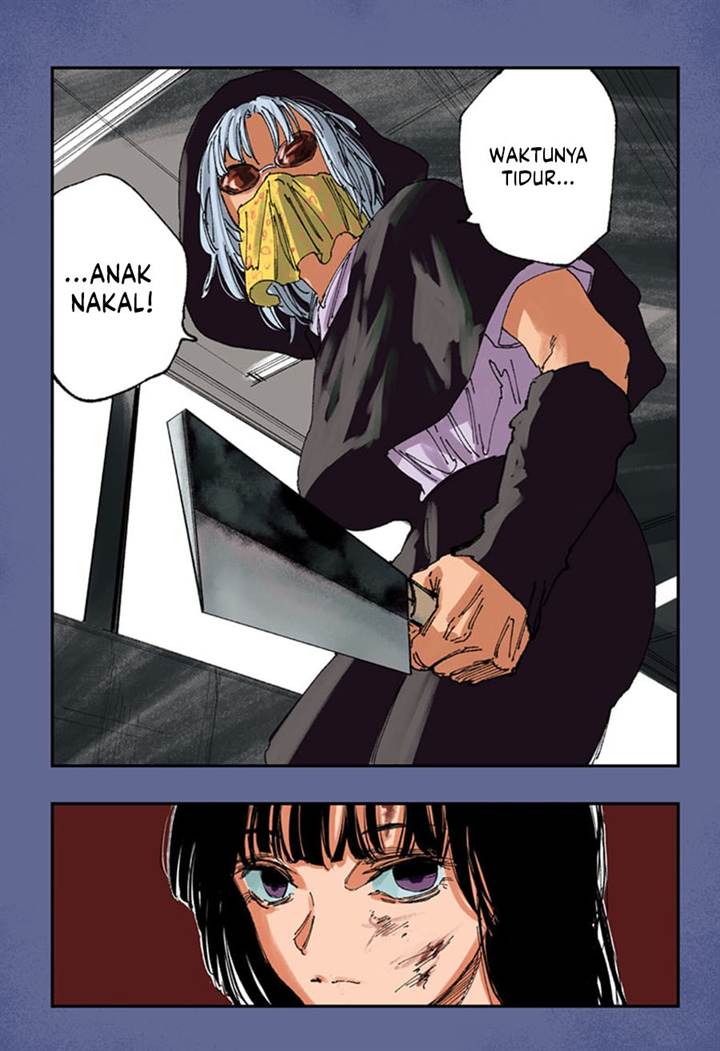 Read Sakamoto Days (ID) Manga Online