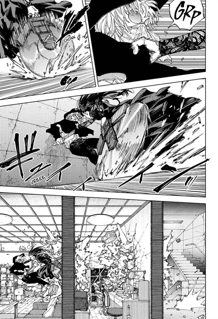 Read Sakamoto Days (ID) Manga Online