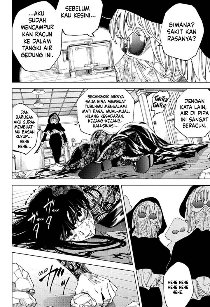 Read Sakamoto Days (ID) Manga Online