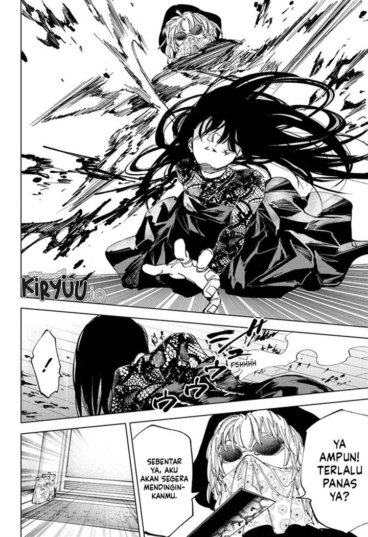 Read Sakamoto Days (ID) Manga Online