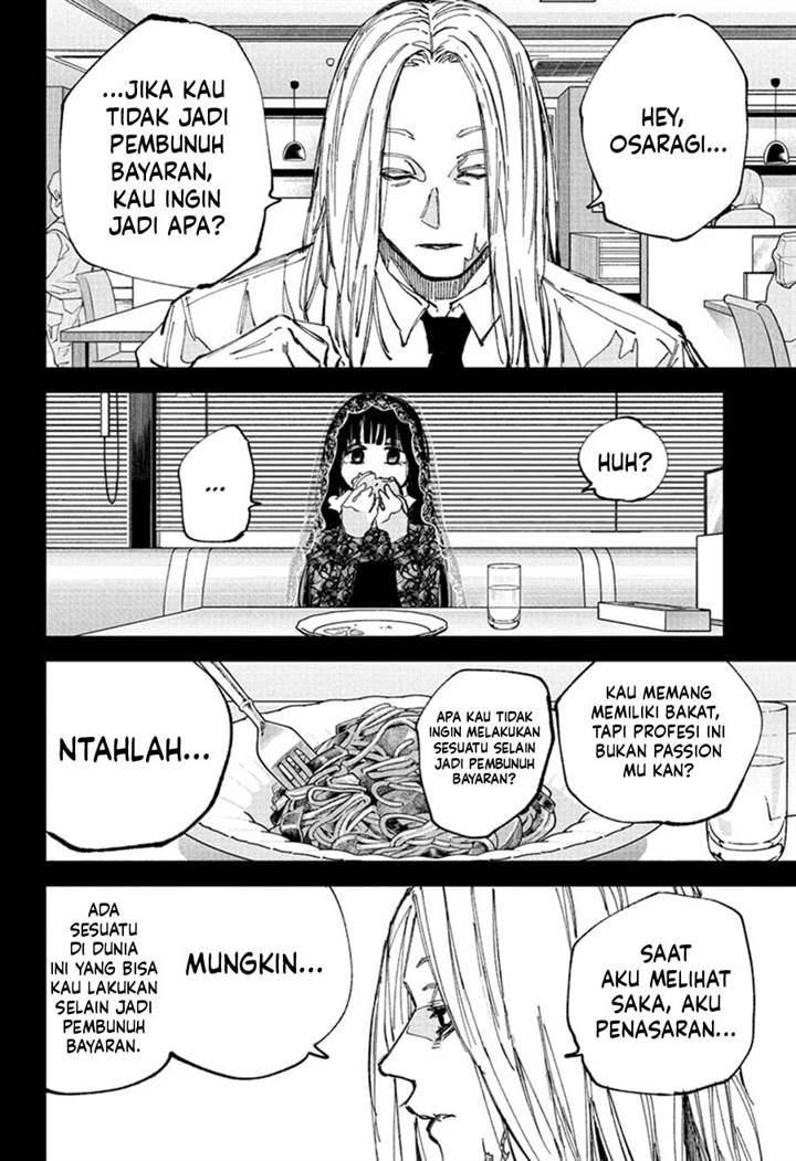 Read Sakamoto Days (ID) Manga Online