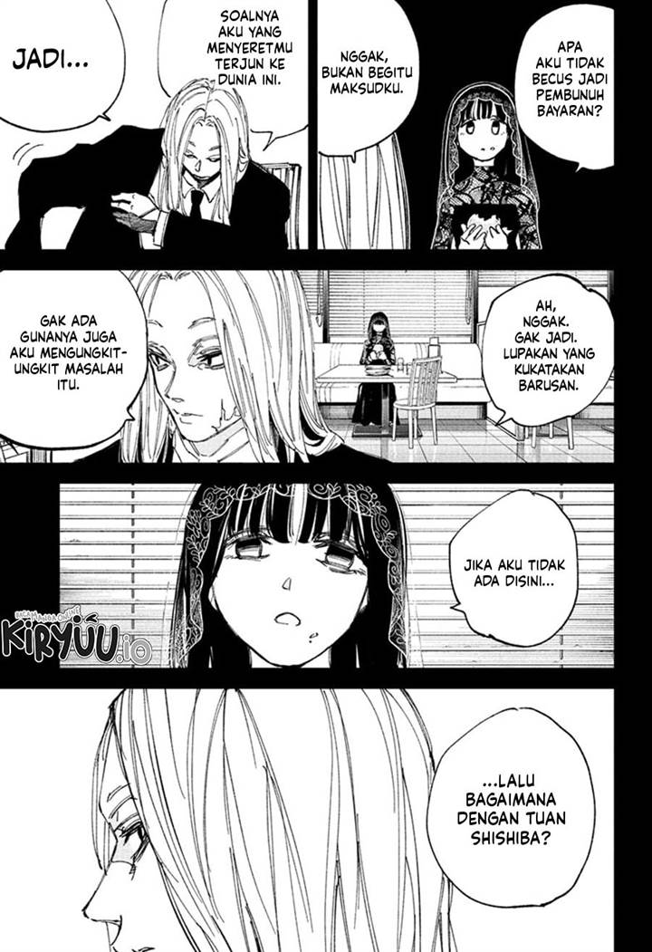 Read Sakamoto Days (ID) Manga Online