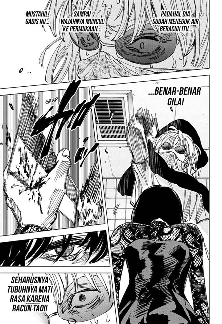 Read Sakamoto Days (ID) Manga Online