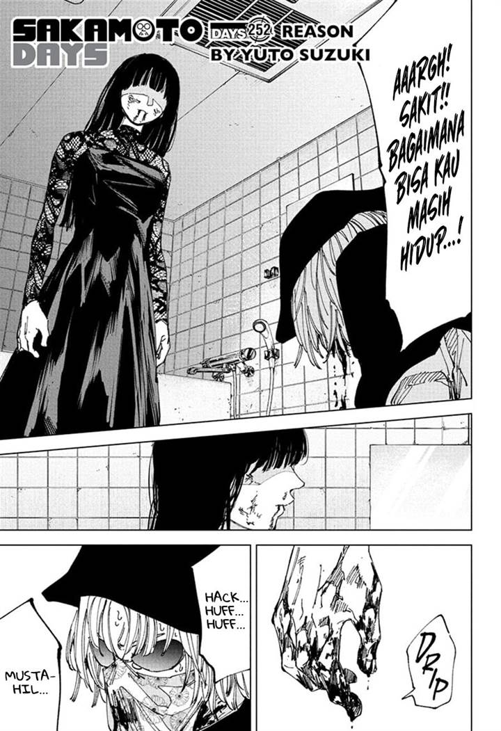 Read Sakamoto Days (ID) Manga Online