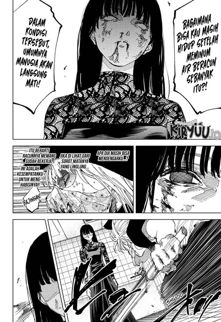 Read Sakamoto Days (ID) Manga Online