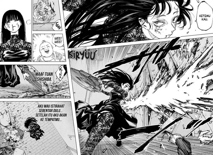 Read Sakamoto Days (ID) Manga Online