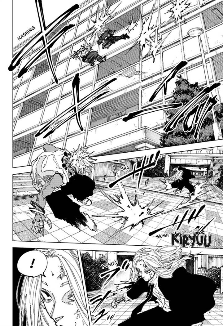 Read Sakamoto Days (ID) Manga Online