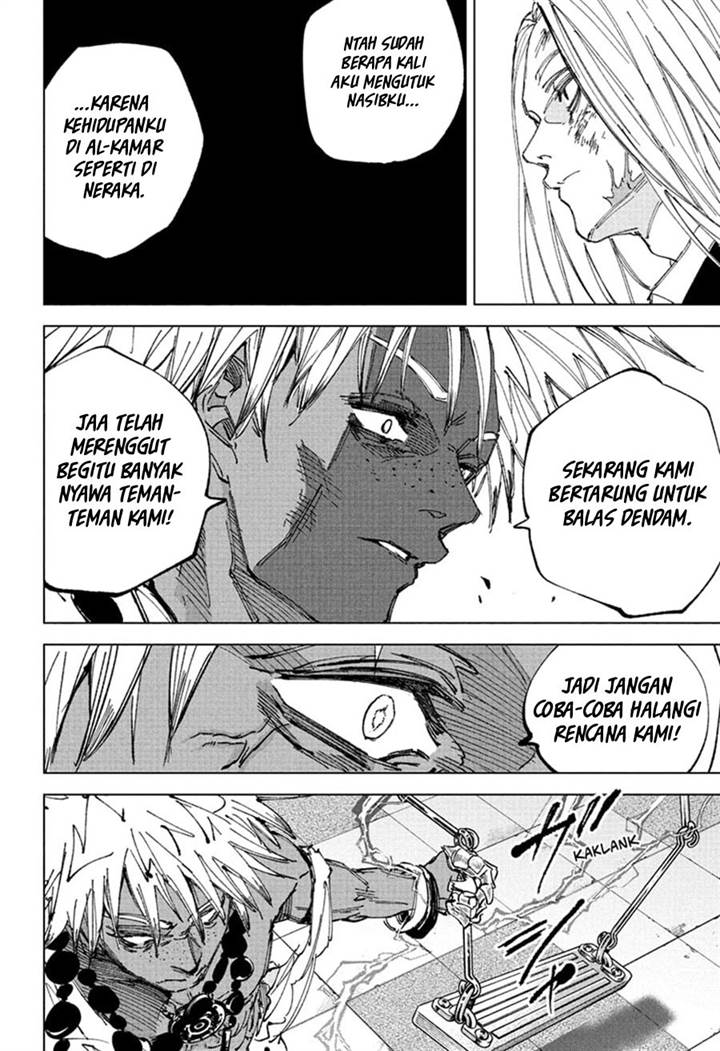 Read Sakamoto Days (ID) Manga Online