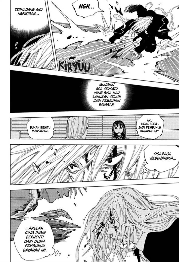 Read Sakamoto Days (ID) Manga Online