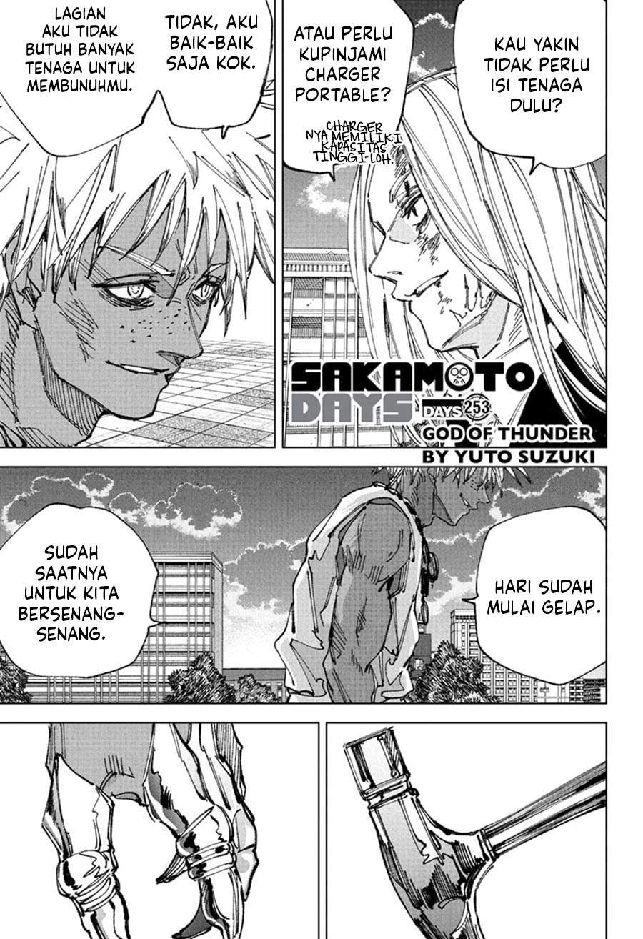 Read Sakamoto Days (ID) Manga Online