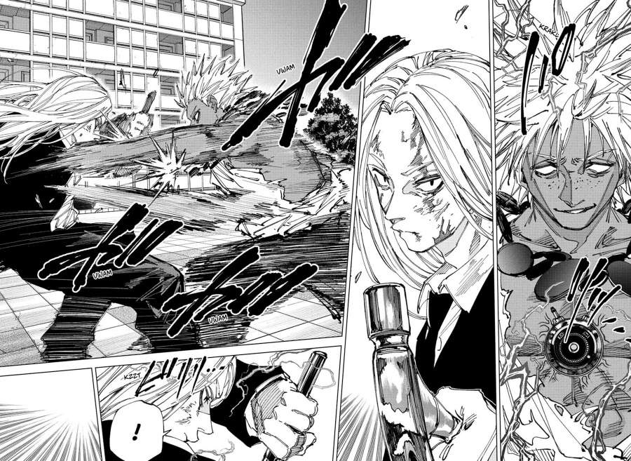 Read Sakamoto Days (ID) Manga Online