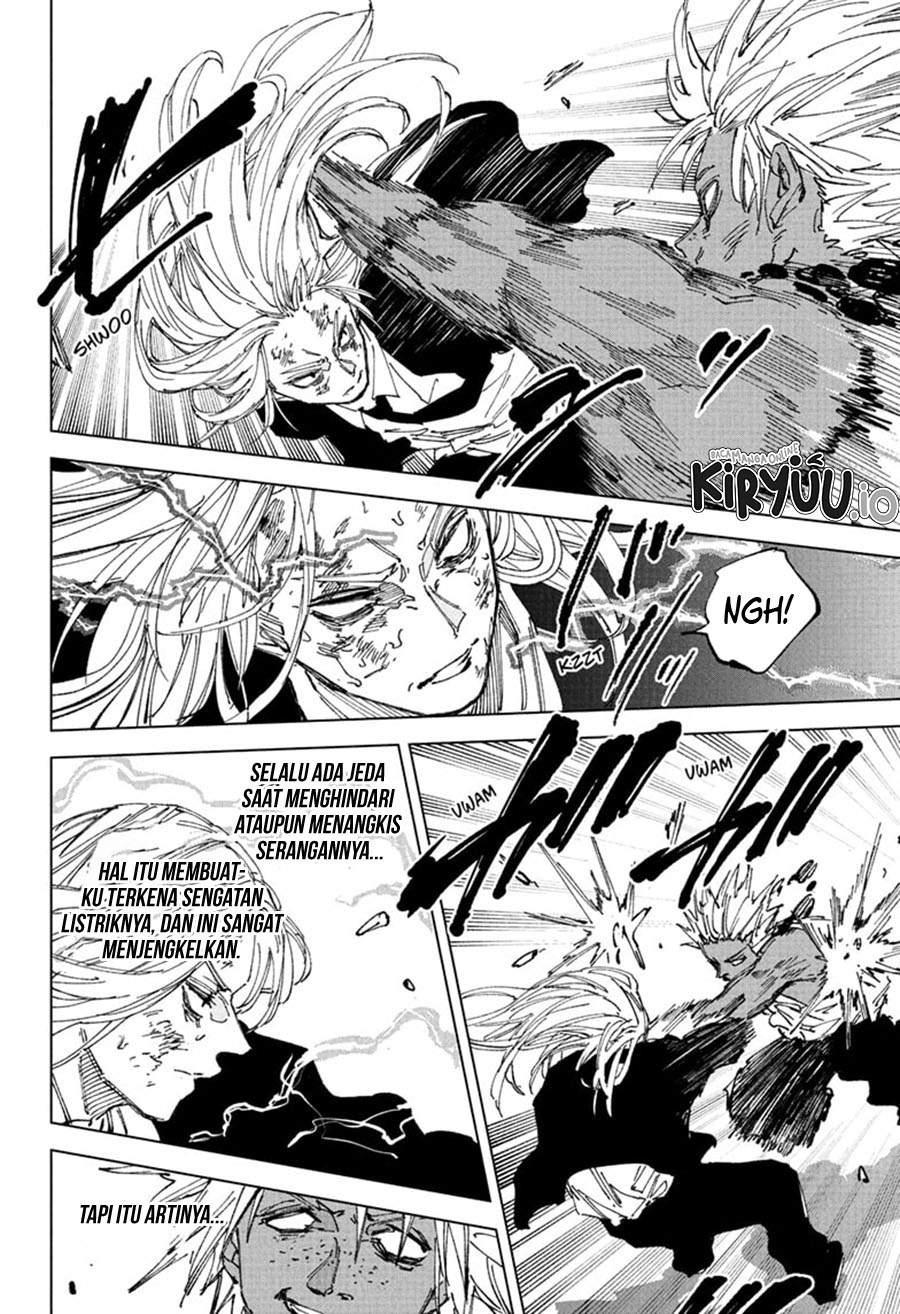 Read Sakamoto Days (ID) Manga Online