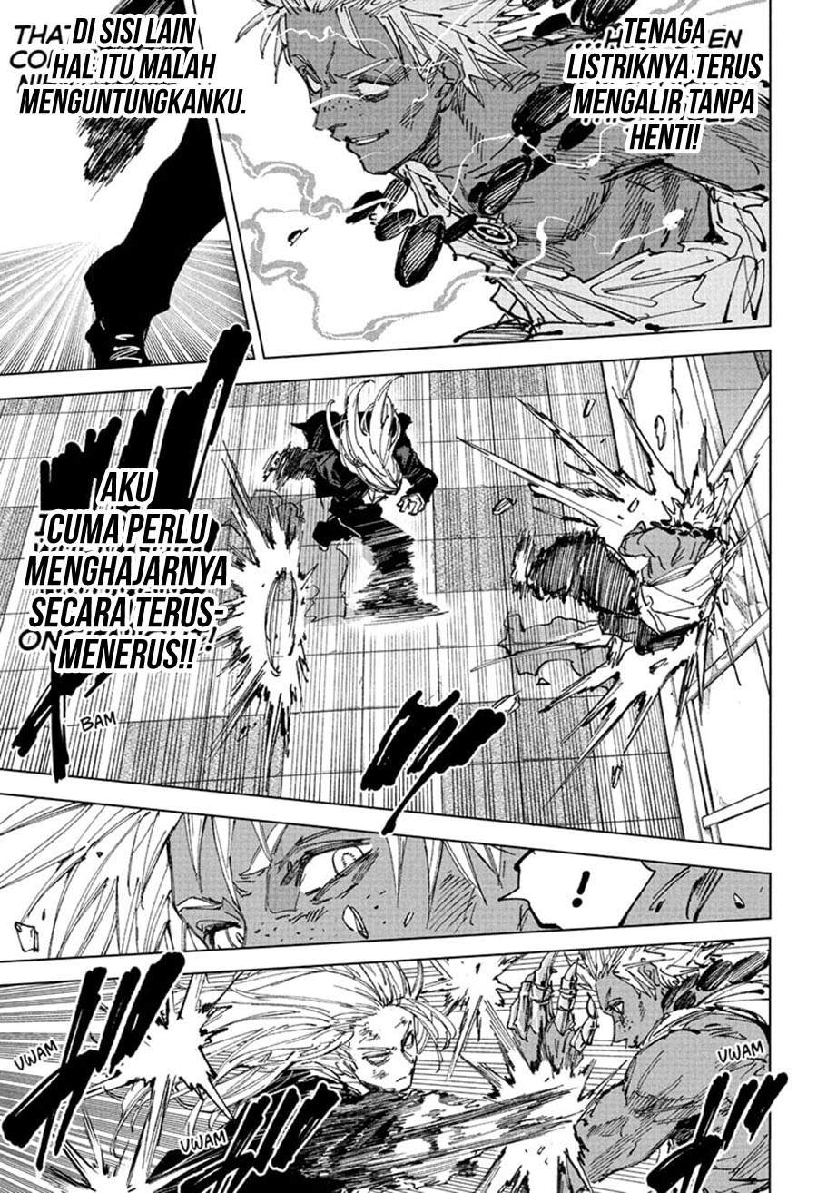 Read Sakamoto Days (ID) Manga Online