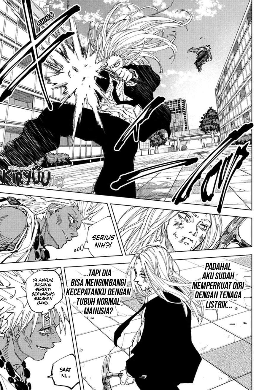 Read Sakamoto Days (ID) Manga Online