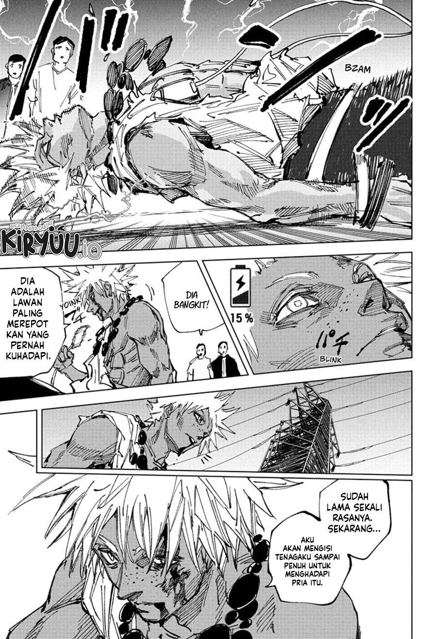 Read Sakamoto Days (ID) Manga Online