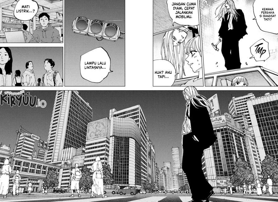 Read Sakamoto Days (ID) Manga Online