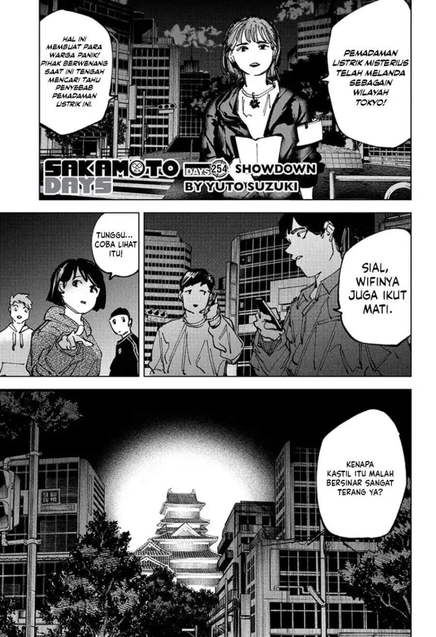 Read Sakamoto Days (ID) Manga Online