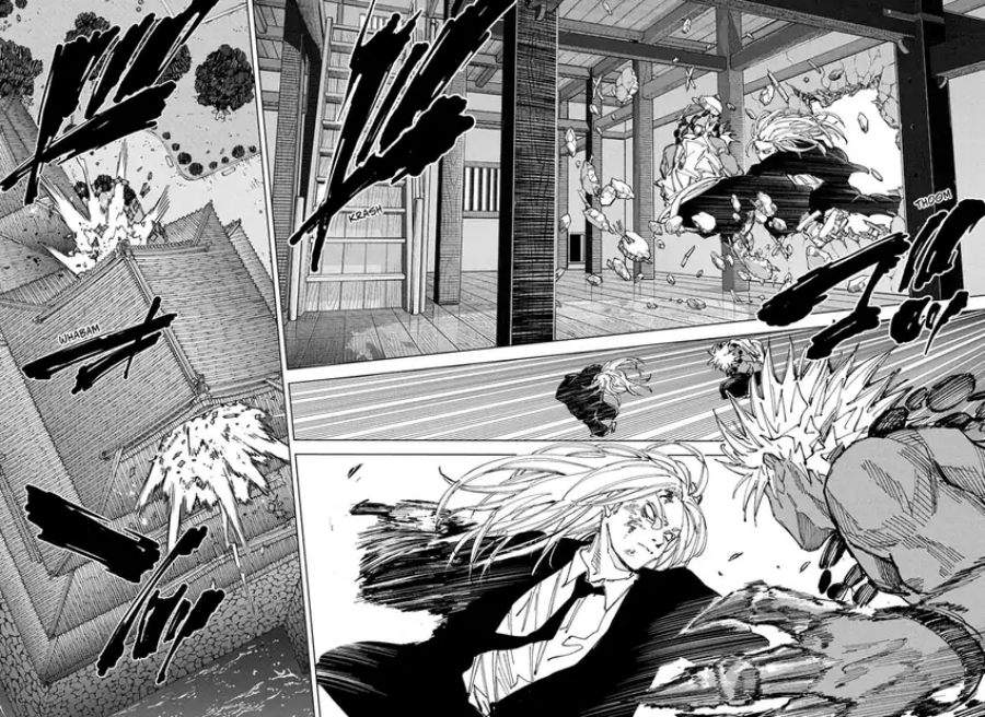 Read Sakamoto Days (ID) Manga Online