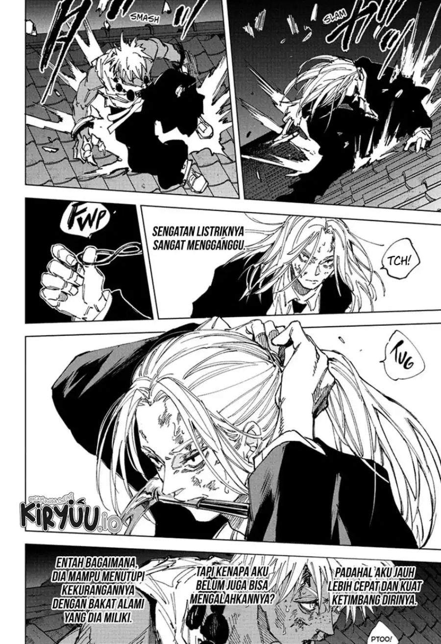 Read Sakamoto Days (ID) Manga Online