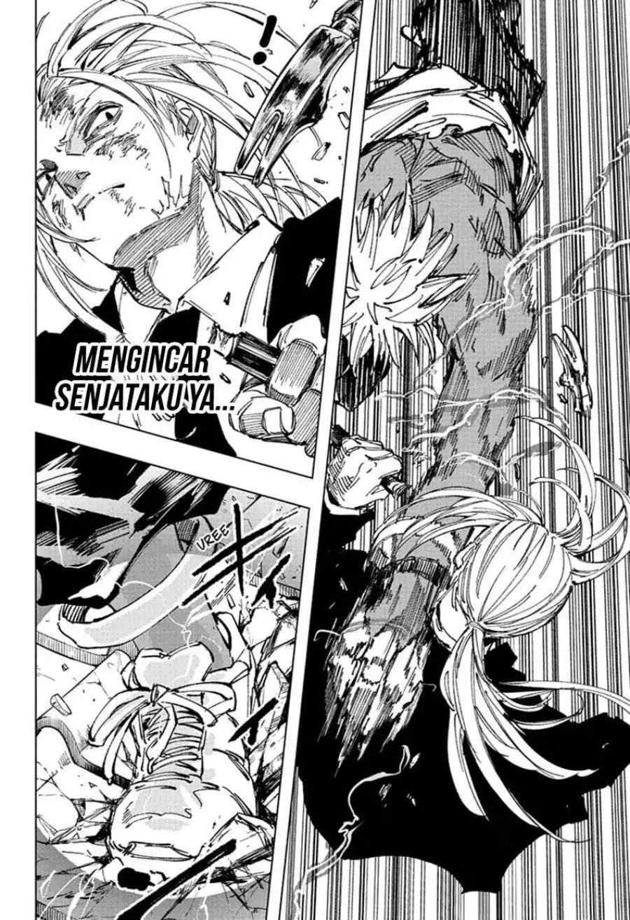 Read Sakamoto Days (ID) Manga Online