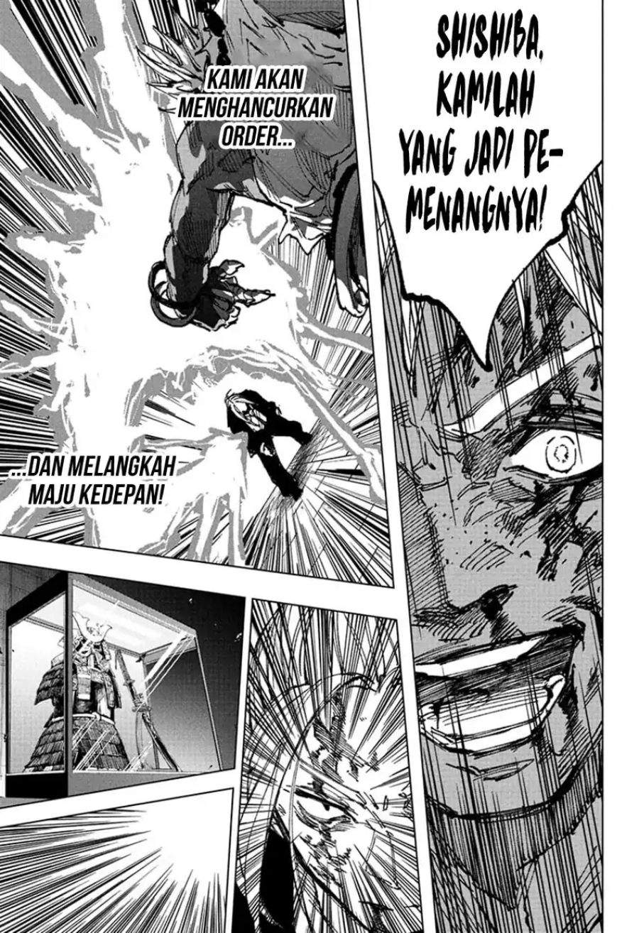 Read Sakamoto Days (ID) Manga Online