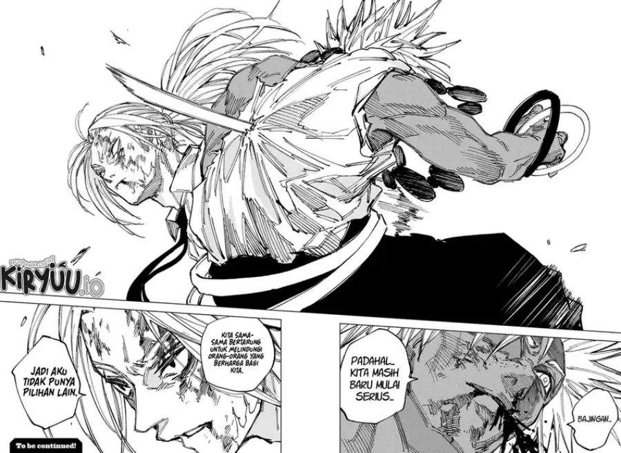 Read Sakamoto Days (ID) Manga Online