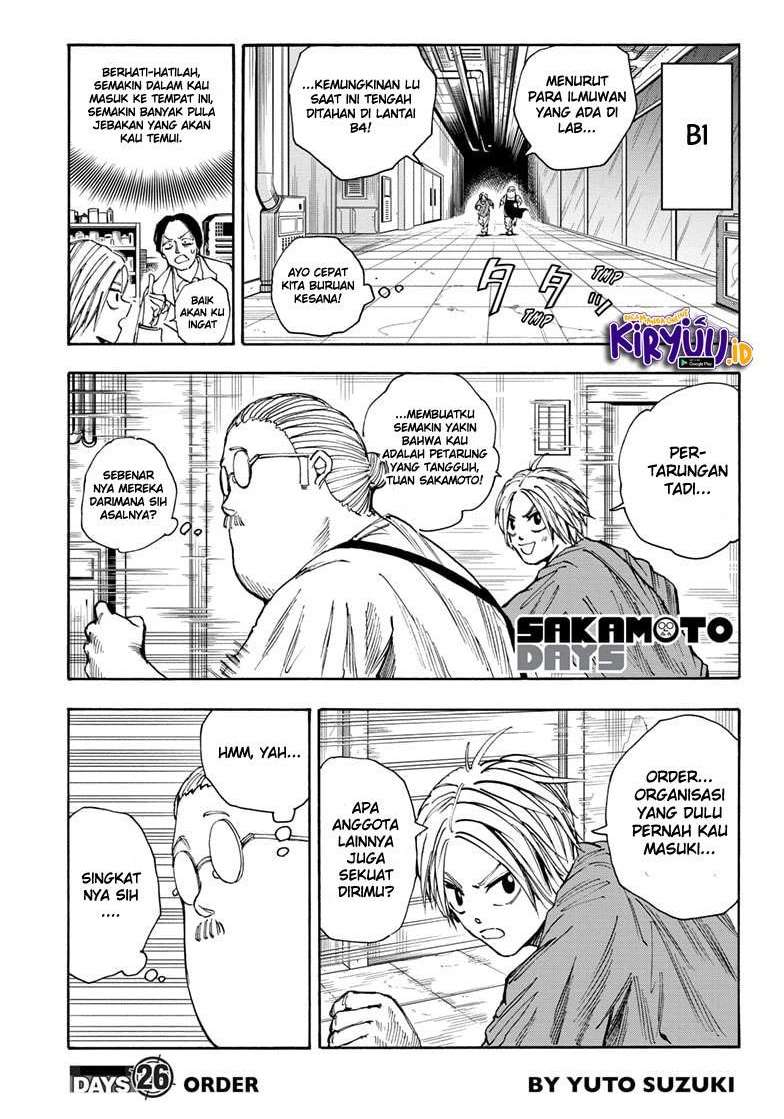 Read Sakamoto Days (ID) Manga Online