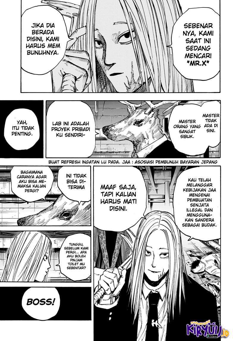 Read Sakamoto Days (ID) Manga Online