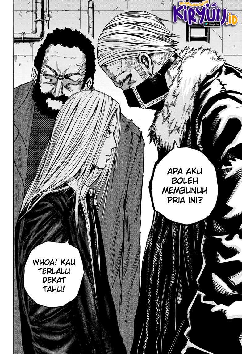 Read Sakamoto Days (ID) Manga Online