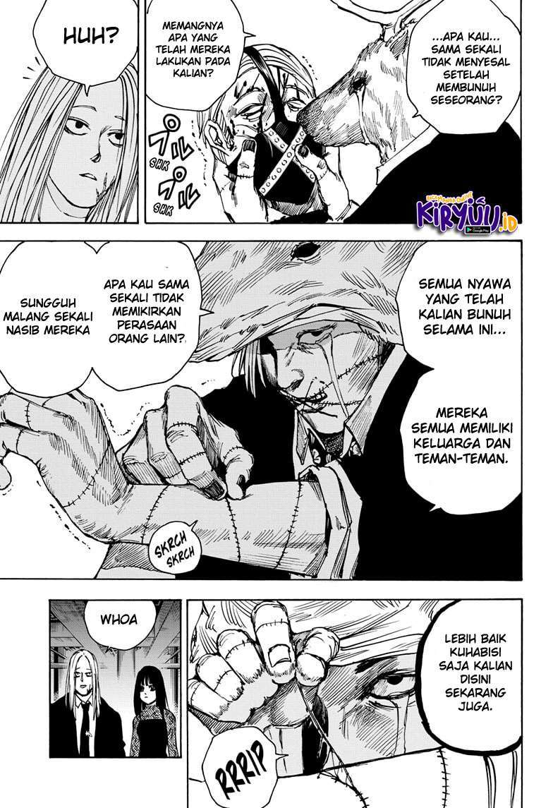 Read Sakamoto Days (ID) Manga Online