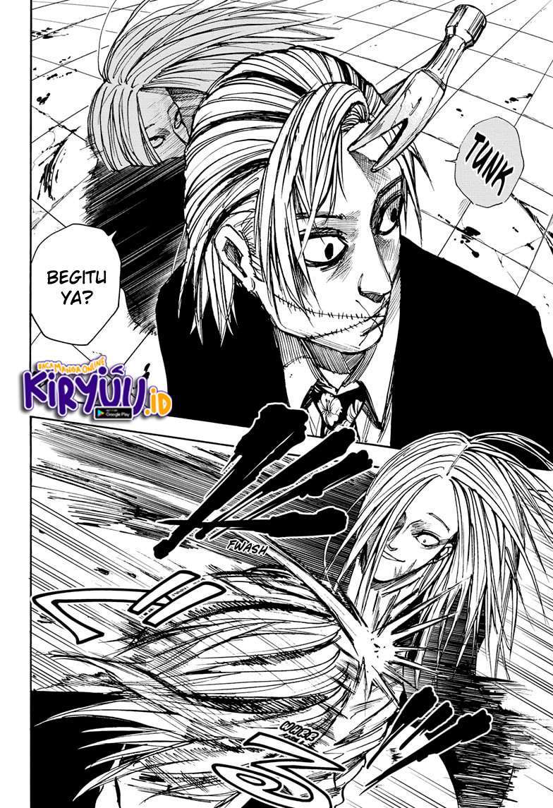 Read Sakamoto Days (ID) Manga Online
