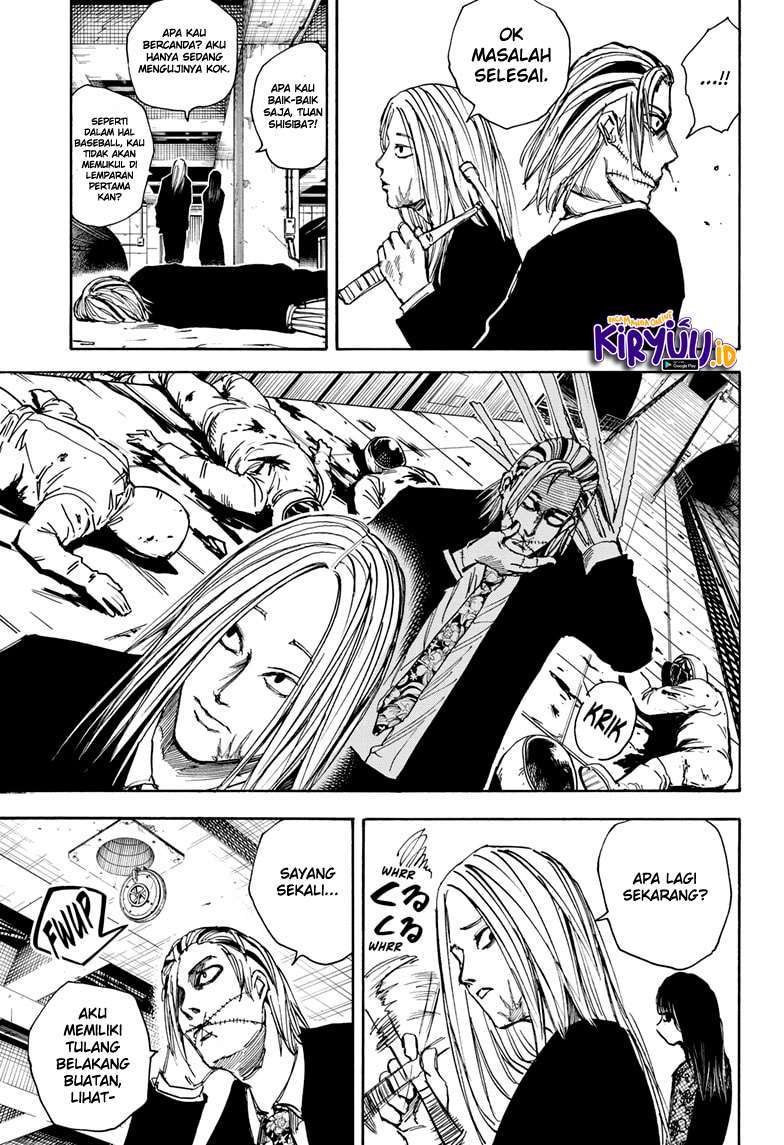 Read Sakamoto Days (ID) Manga Online