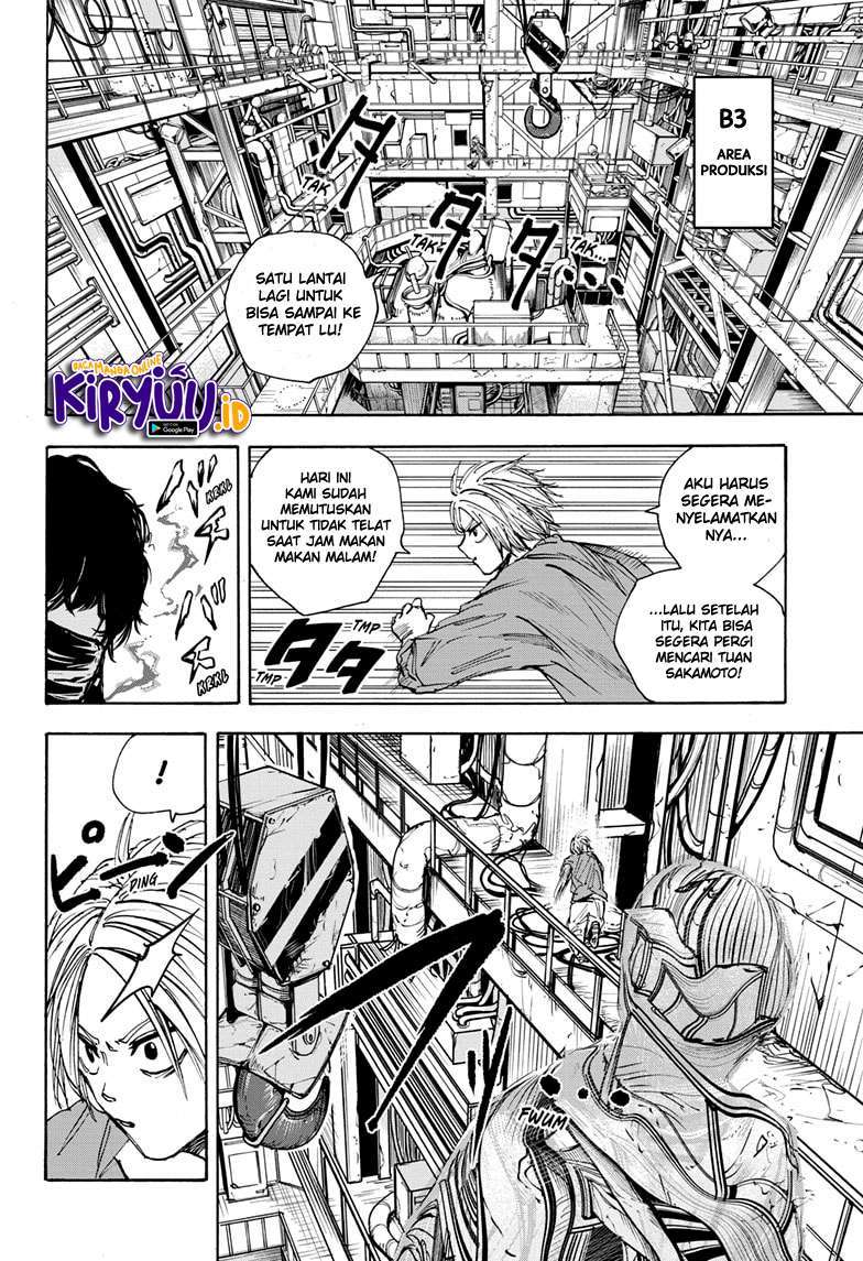 Read Sakamoto Days (ID) Manga Online