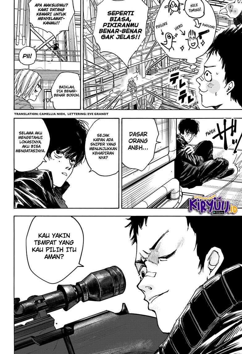 Read Sakamoto Days (ID) Manga Online