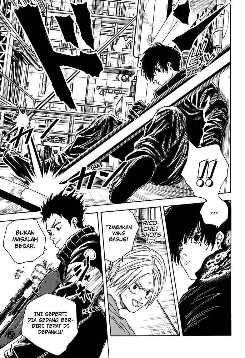 Read Sakamoto Days (ID) Manga Online