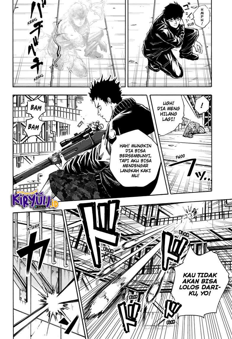Read Sakamoto Days (ID) Manga Online