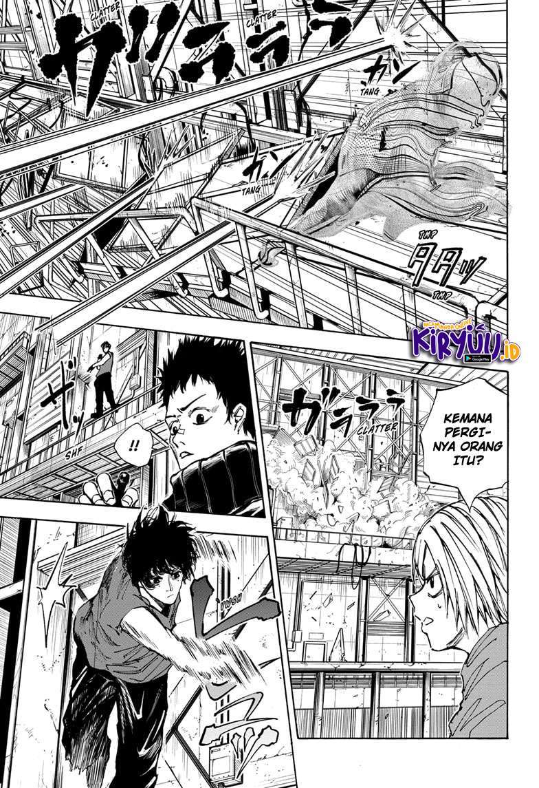Read Sakamoto Days (ID) Manga Online