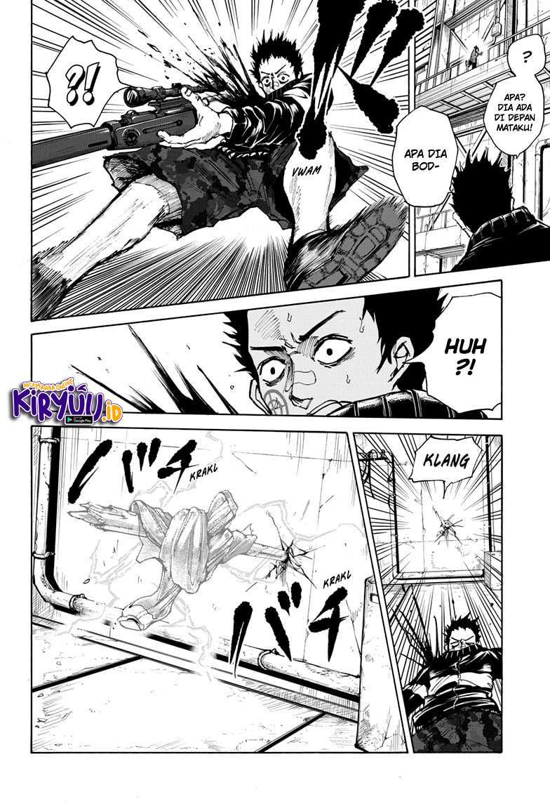 Read Sakamoto Days (ID) Manga Online