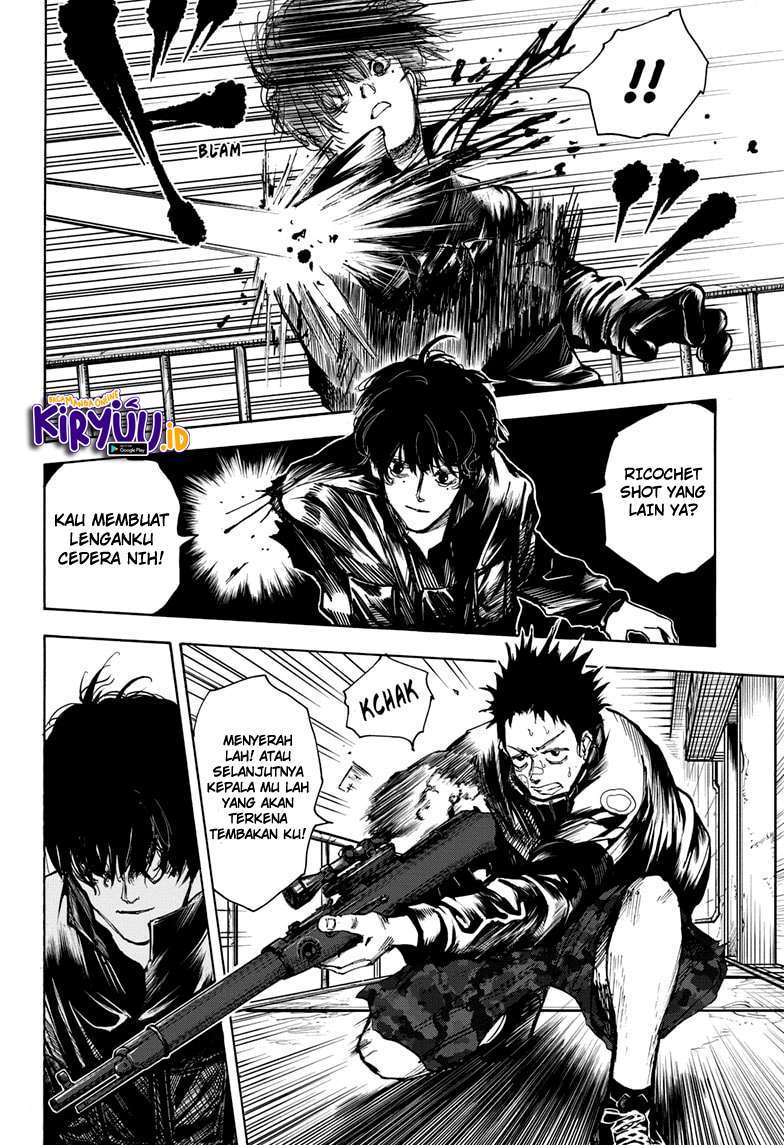 Read Sakamoto Days (ID) Manga Online