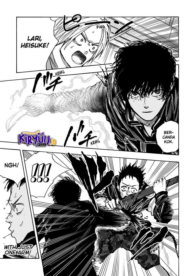Read Sakamoto Days (ID) Manga Online