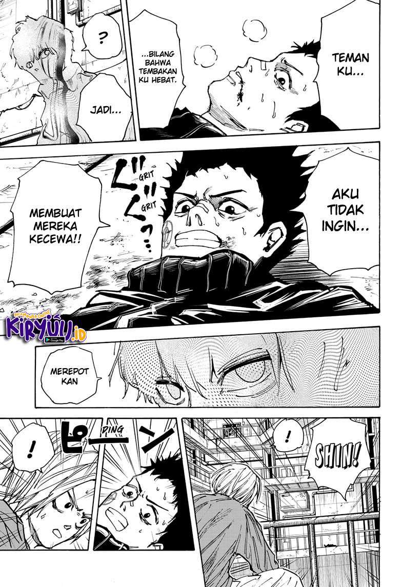 Read Sakamoto Days (ID) Manga Online