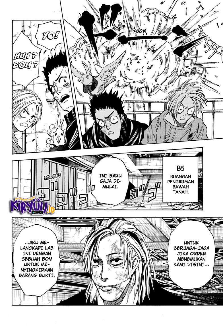 Read Sakamoto Days (ID) Manga Online